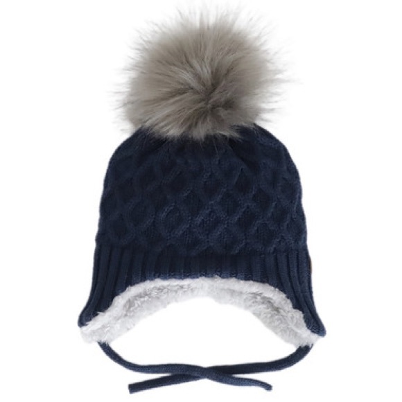 Super cozy Calikids winter hat NWT - Picture 1 of 6